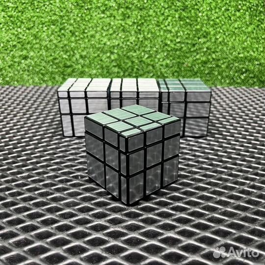 Зеркальный кубик рубика