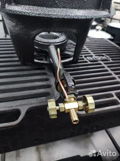 Горелка газовая 18 кВт
