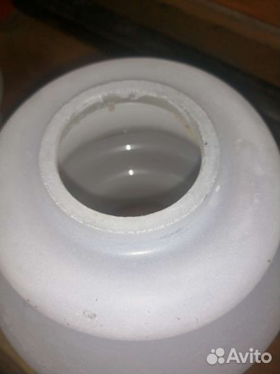 Плафоны для люстры СССР