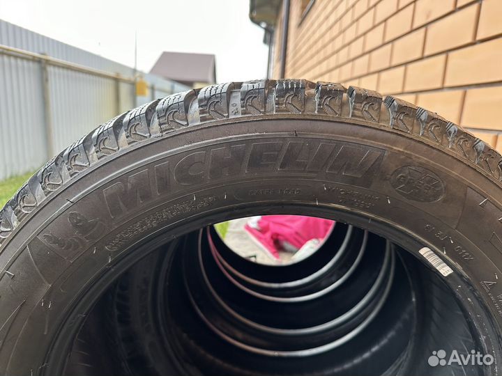 Michelin Latitude X-Ice North 235/55 R18