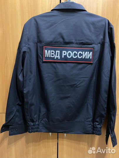 Полицейская форма