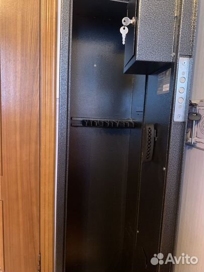 Оружейный сейф