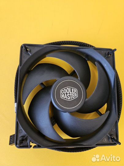 Вентилятор Cooler master a12025-14rb-4mp-f1