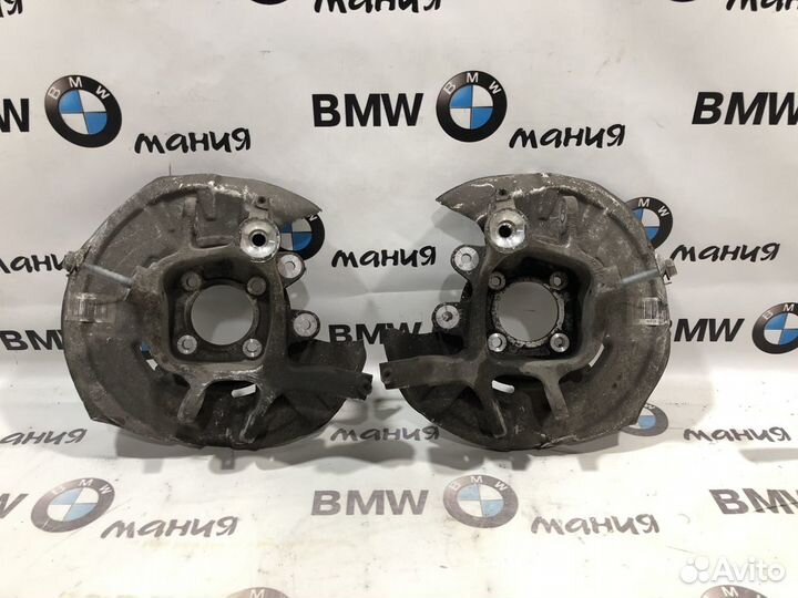 Задний поворотный кулак правый левый bmw ф10 f10