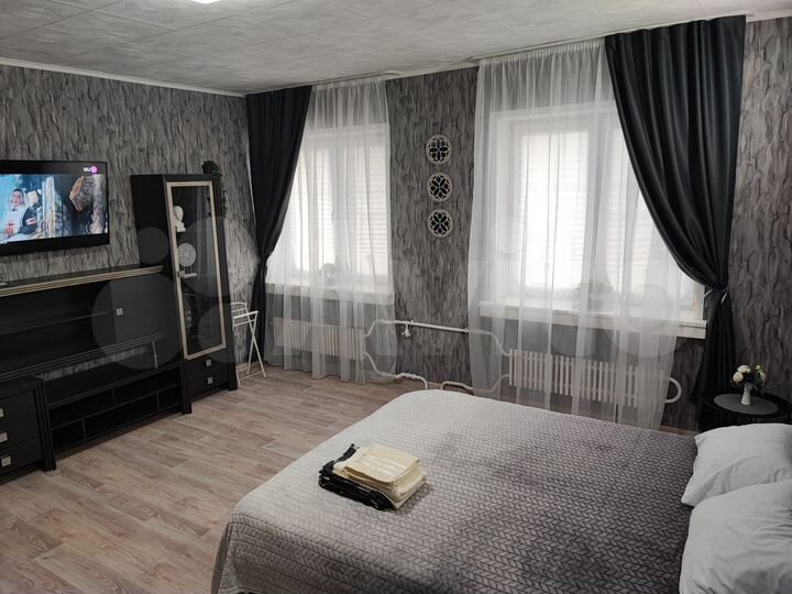 1-к. квартира, 51 м², 4/4 эт.