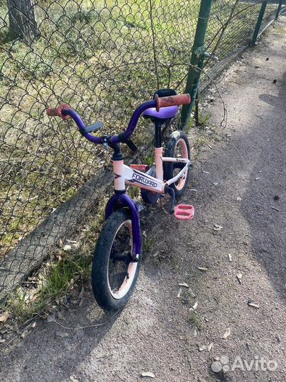 Детский велосипед Forward 16
