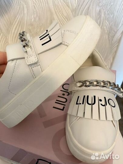 Слипоны,кеды Liu Jo