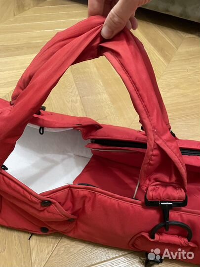 Переноска для новорожденных Hauck