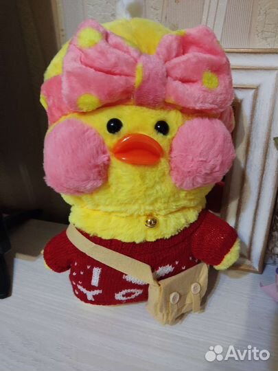 Новая уточка лалафанфан