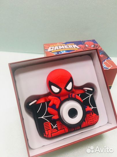 Фотоаппарат детский в ассортименте