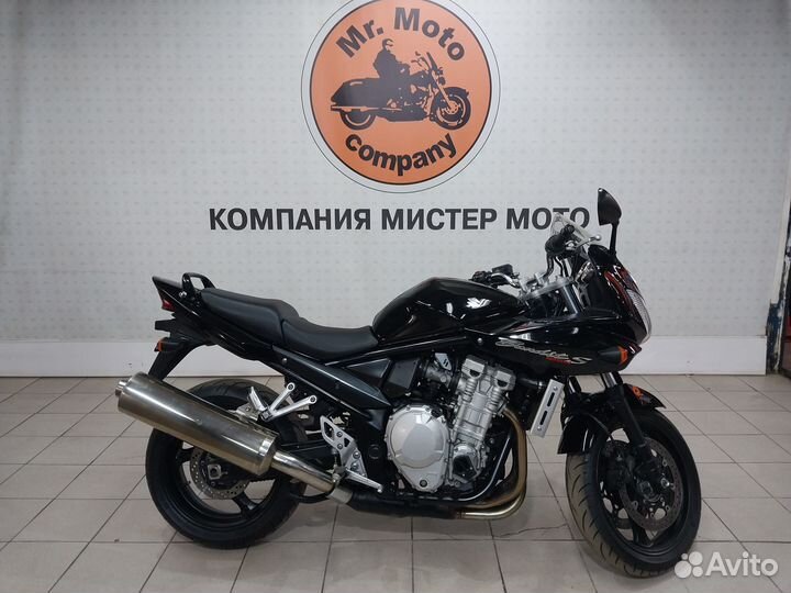 Suzuki Bandit 1250 ABS