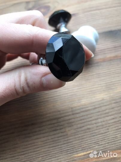 Мебельные ручки