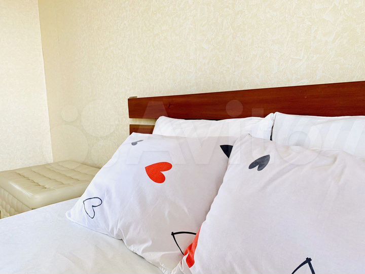 2-к. квартира, 53,2 м², 9/10 эт.