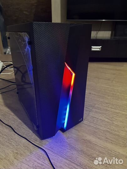 Мощный Игровой компьютер