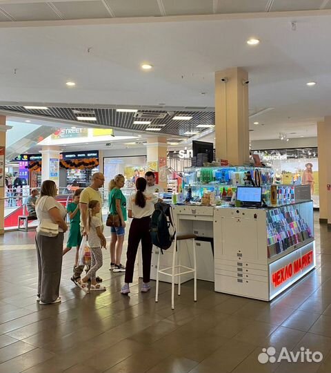 Продавец консультант мобильных аксессуаров