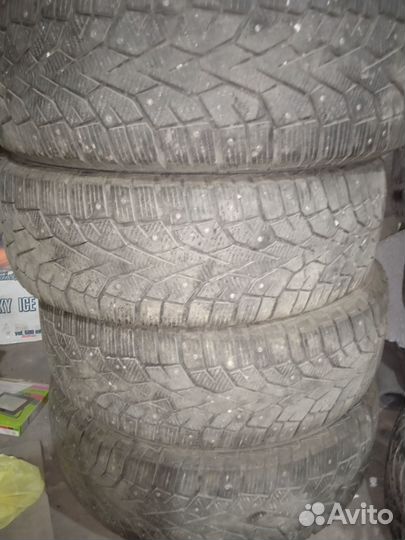 Gislaved NordFrost 100 SUV 225/65 R17