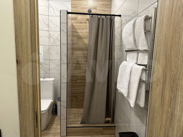 Квартира-студия, 58 м², 3/10 эт.