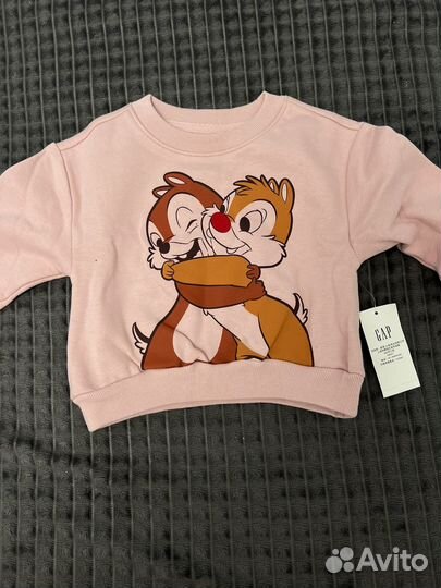 Кофта GAP 92см на 2 года