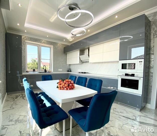 Изготовление кухни на заказ. Фабрика в Челябинске