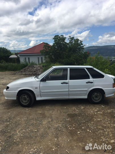 ВАЗ 2114 Samara 1.5 МТ, 2009, 210 000 км