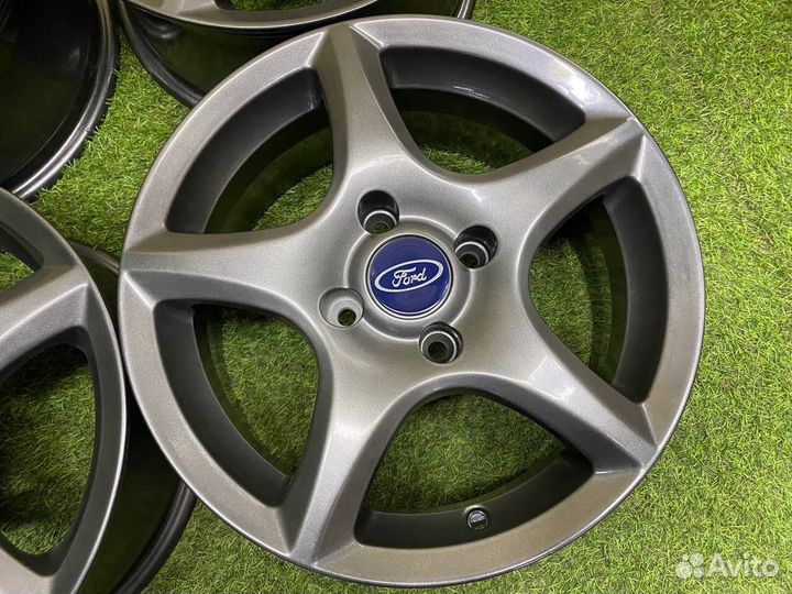 Диски R-15 Ford Peugeot Citroen