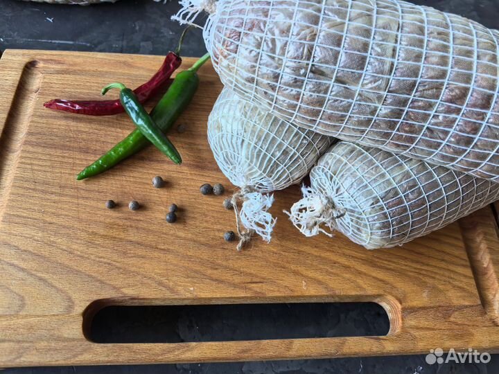 Мясные деликатесы