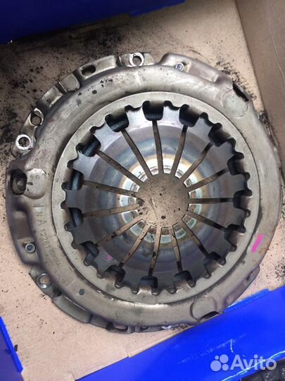 Комплект сцепления Toyota Corolla X E140/E150