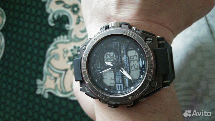 Часы casio g shock