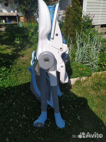 Стульчик для кормления Cam