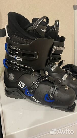 Горнолыжные ботинки Salomon 29 29.5