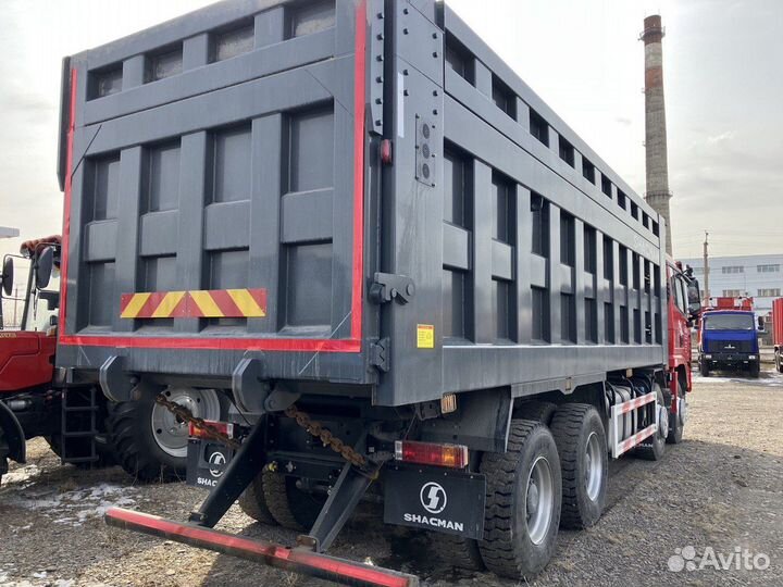 Shacman (Shaanxi) SX331863366, 2022