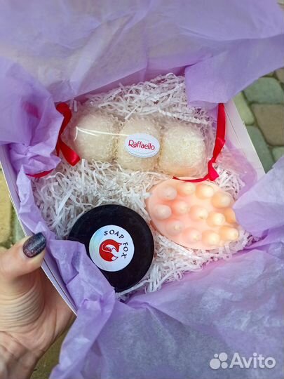 Скраб для тела