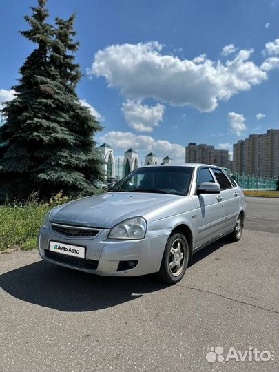 LADA Priora 1.6 МТ, 2013, 149 000 км