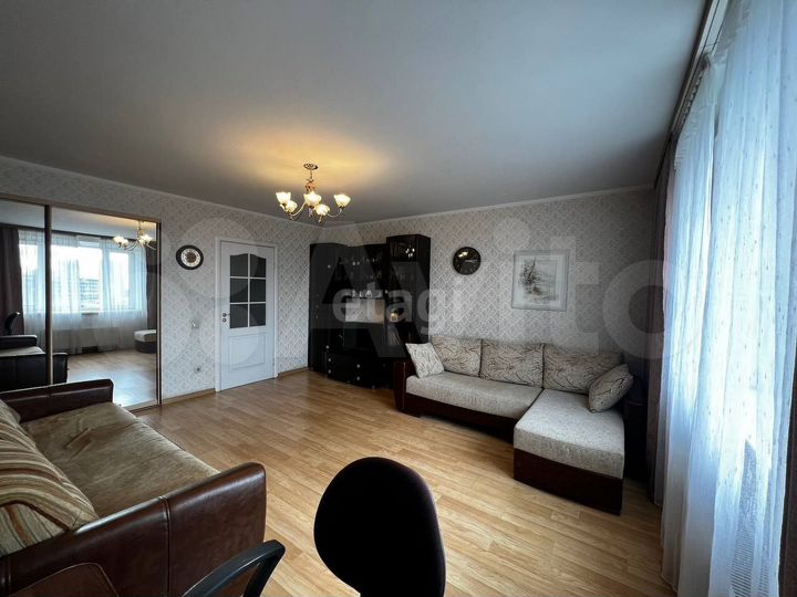 2-к. квартира, 68,1 м², 12/16 эт.