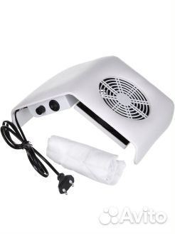 Пылесос для мастера ногтевого сервиса