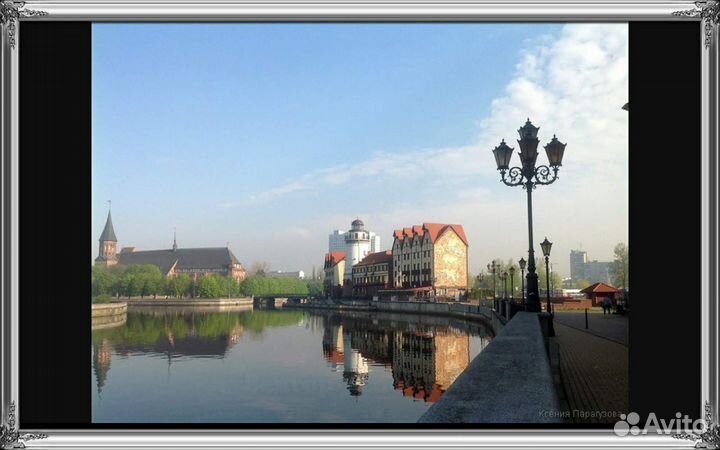 Экскурсии по г. Калининграду и области. Ваш гид