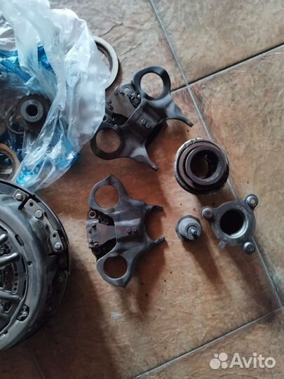 Диск сцепления ford focus 3