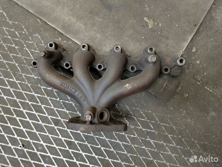 Выпускной коллектор