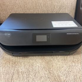 Принтер струйный hp deskJet ink Advantage 5075