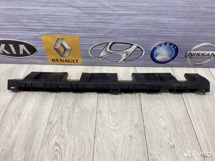 Накладка порога на порог Renault duster Прав