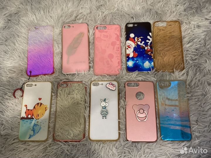Чехол на iPhone 7 plus