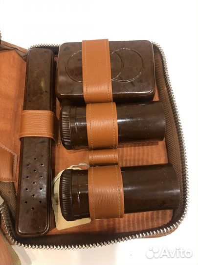 Мужской дорожный набор