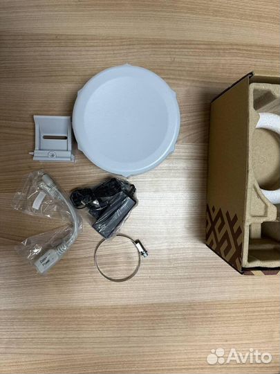 Точка доступа MikroTik SXT LTE6 kit (2022)