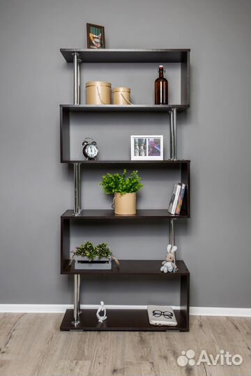 Стеллаж Doma № 1