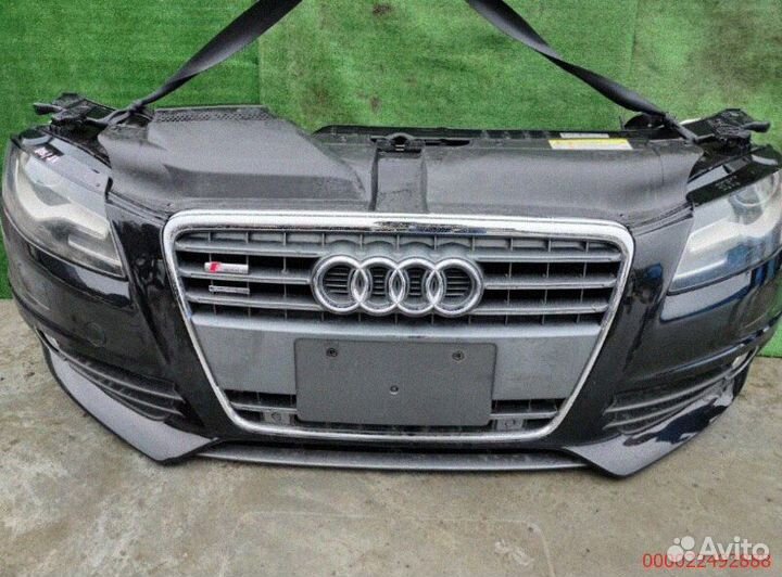 Ноускат audi A4 8K S-line CDN (Арт.95056)