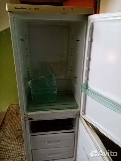 Холодильник бу