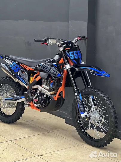 Мотоцикл BSE T5 под заказ