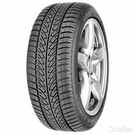 Goodyear UltraGrip 8 Performance 245/45 R18 100V