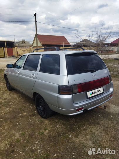 ВАЗ 2111 1.6 МТ, 2006, 227 373 км