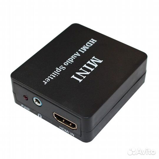 Hdmi Audio extractor splitter